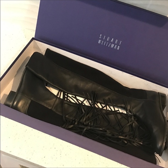 STUART WEITZMAN Knee High Boots - Picture 3 of 3
